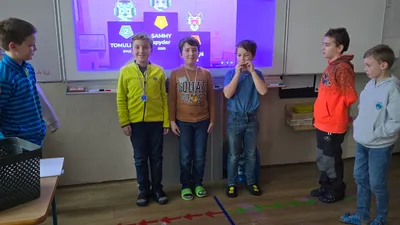 Sluneční soustava - 5. ročník